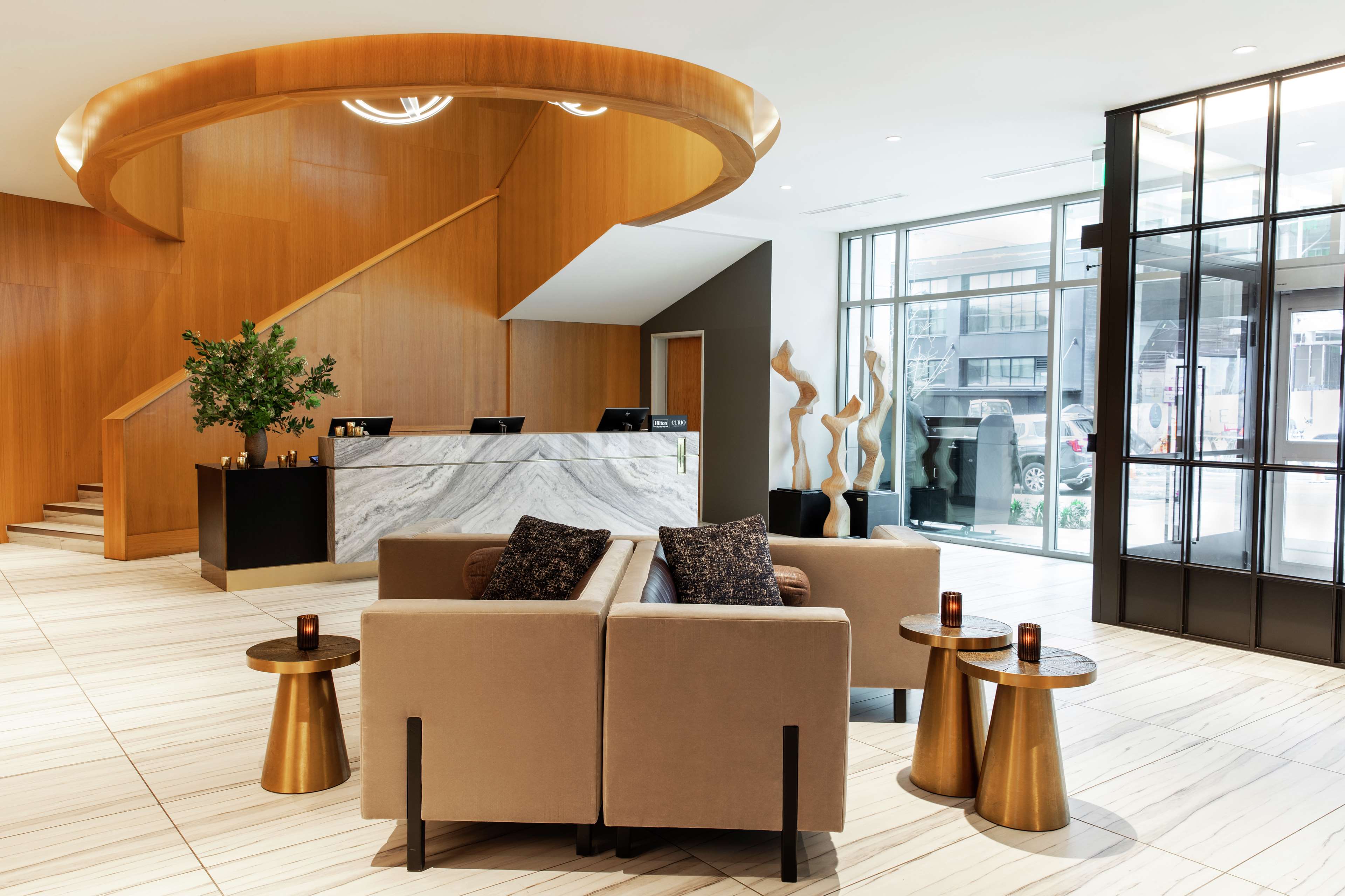 The Charter Hotel Seattle Curio Collection by Hilton - photo 6