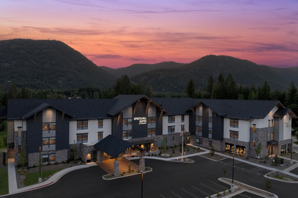 SpringHill Suites by Marriott Sandpoint - photo 52