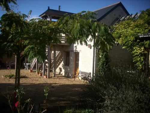 Les Caves in Angers, France