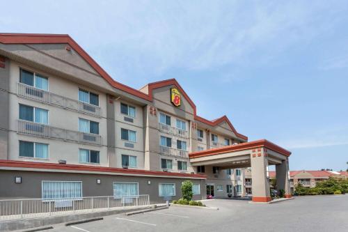Super 8 by Wyndham Abbotsford BC — hotel in Abbotsford