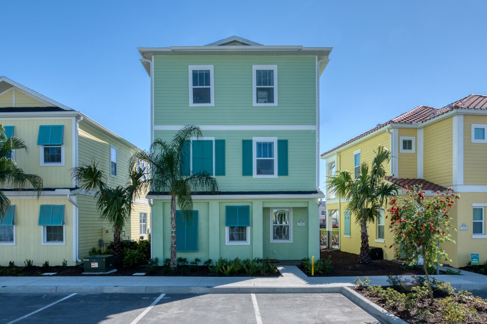 Margaritaville Cottages Orlando by Rentyl with H2O Waterpark - photo 310