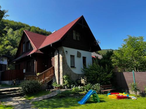 Domek w Szczyrku in Szczyrk, Poland