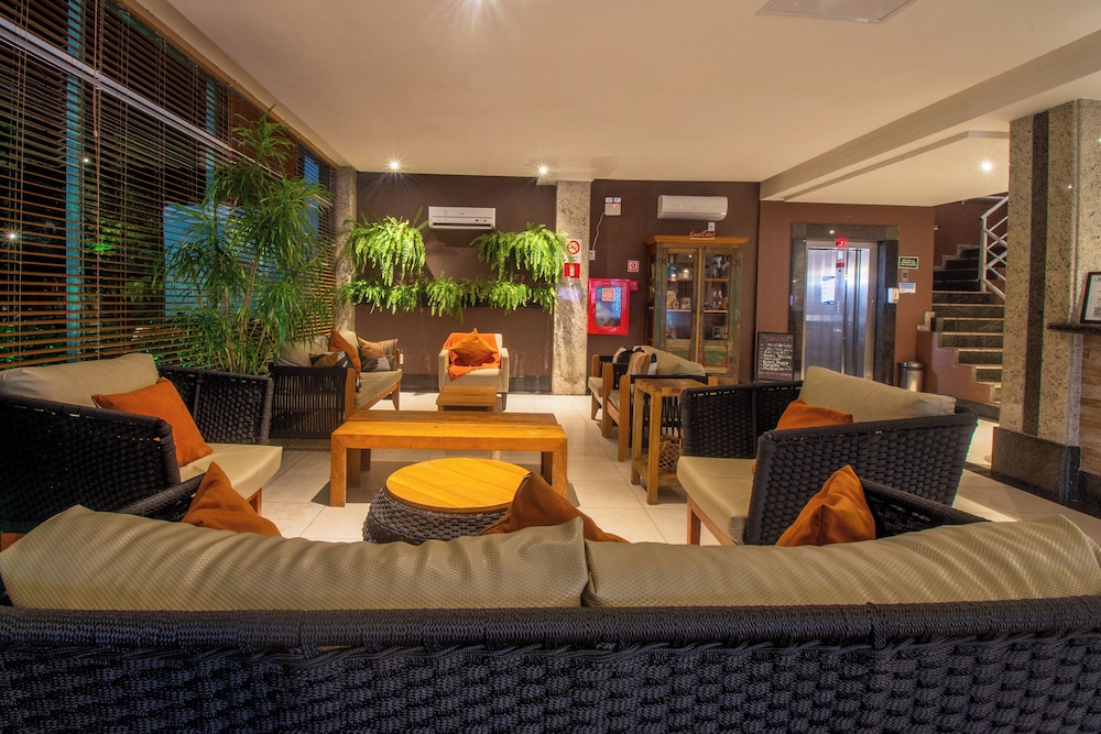 Hotel Experience João Fernandes — hotel in Armacao De Buzios