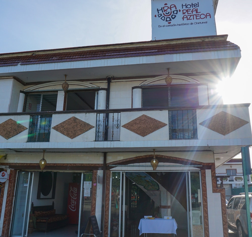 Hotel Real Azteca — hotel in Chetumal