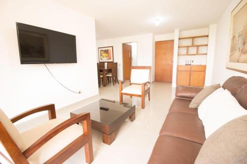 San Fernando Suite 202 Livin Colombia — 4-Star Luxury Hotel in Cali, Colombia