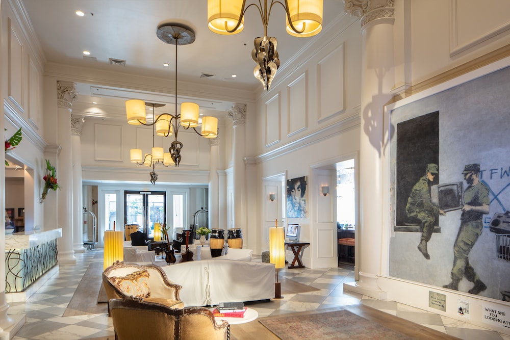 International House Hotel - photo 9