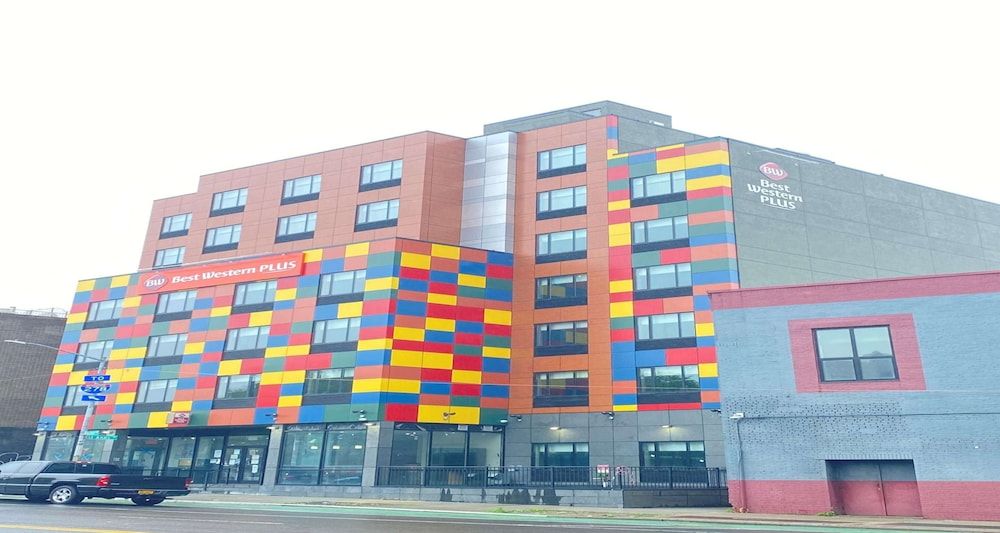 Best Western Plus City Line Hotel - photo 7