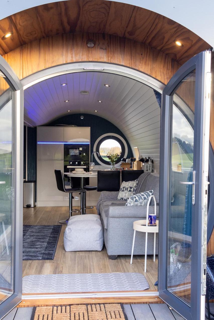 Hollins Farm Dog Friendly Self Catering Holiday Lodges