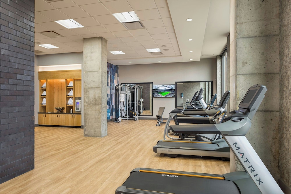 SpringHill Suites by Marriott Madison - photo 17