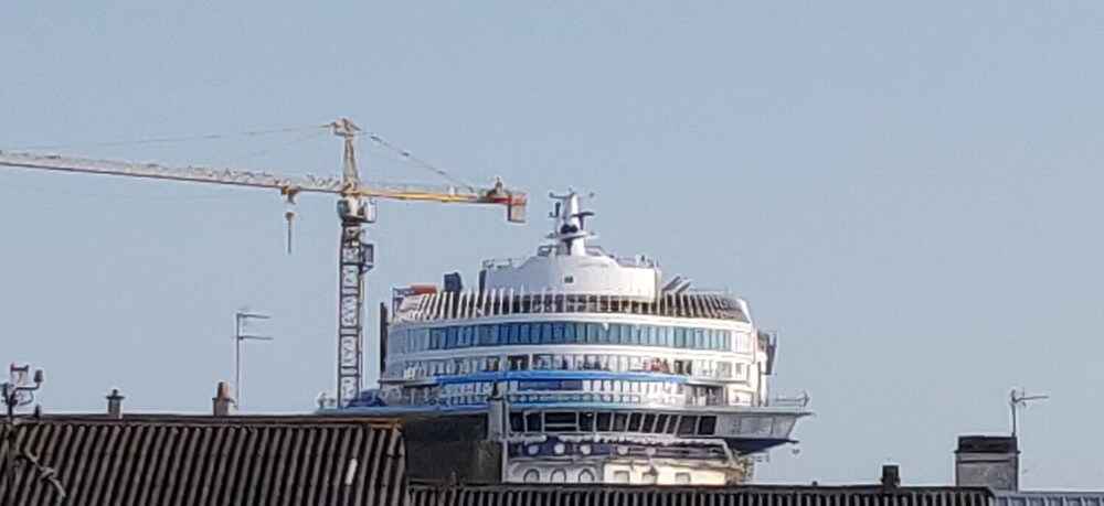 L’Escale Penhoet in Saint-Nazaire, France