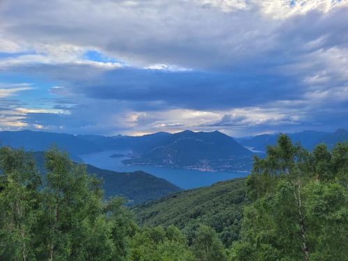 Bella Vista Lago Como in Bellano, Italy