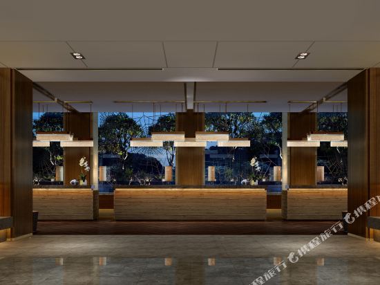 Mingyue Dongyi International Hotel — 4-Star Luxury Hotel in Hefei, People's Republic of China