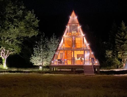 Wild Escape Racha in Ambrolauri, Georgia