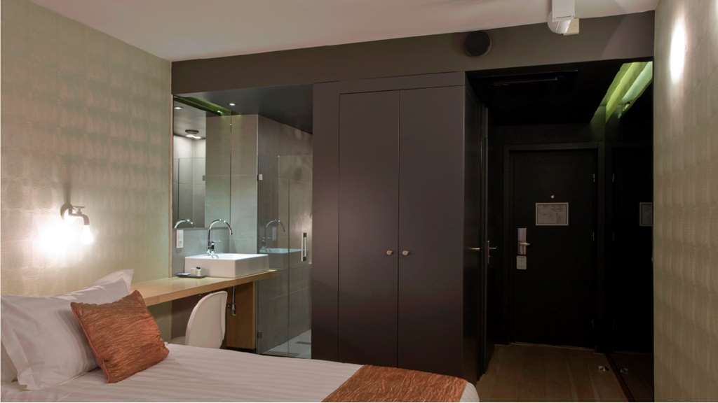 Amosa Liège City Centre Hotel in Liege, Belgium