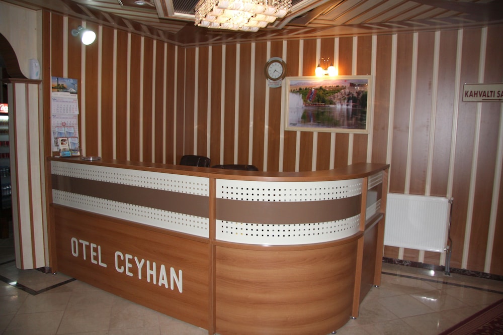 Hotel Ceyhan — Elbistan — photo 3