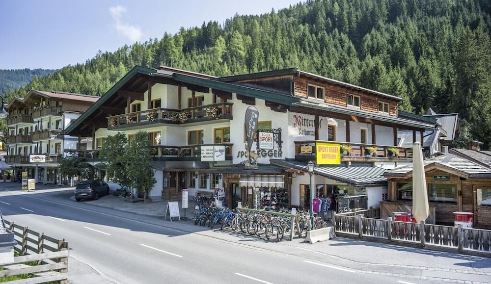 Mitterhof in Gerlos, Austria