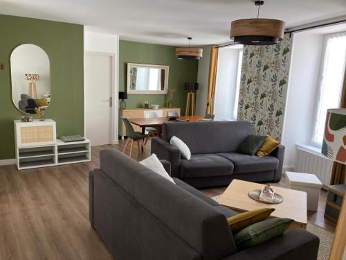 Les Chamois du Sancy - last minute hotel in Mont-Dore