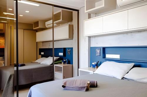 Golden Ingá Hotel Flat Apartamento in Maringa, Brasil