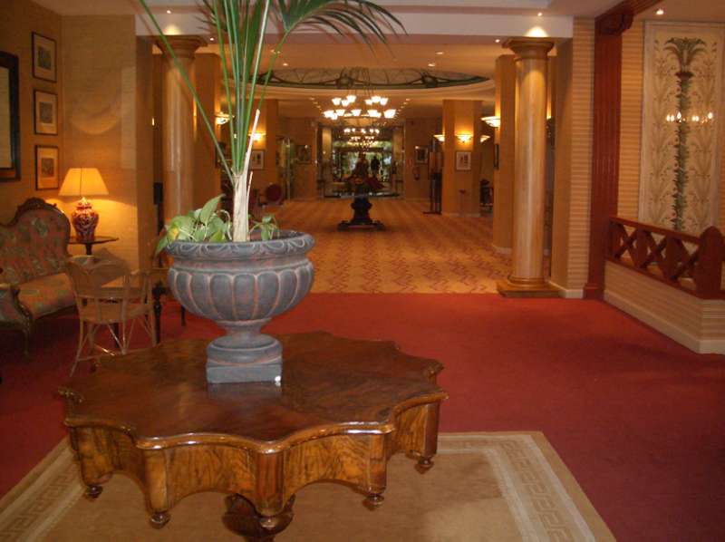 Hotel Incosol Medica SPA — Marbella — photo 4
