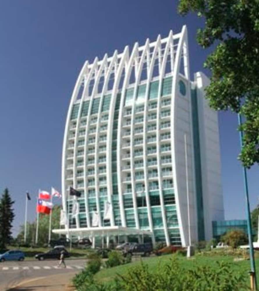 Hotel Dreams Valdivia in Valdivia, Chile