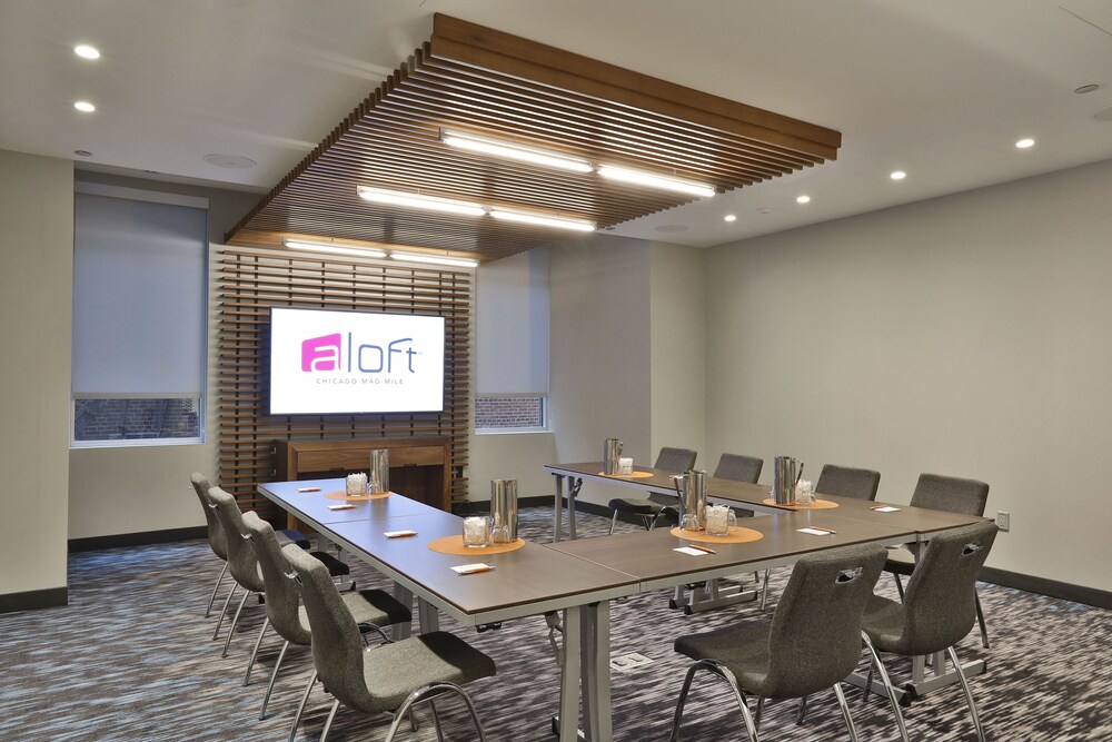 Aloft Chicago Mag Mile - photo 29