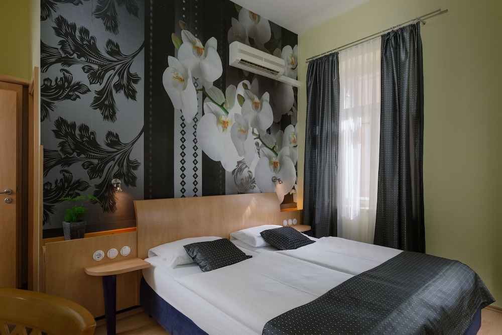 Hotel Scaletta - carbon neutral hotel in Pula