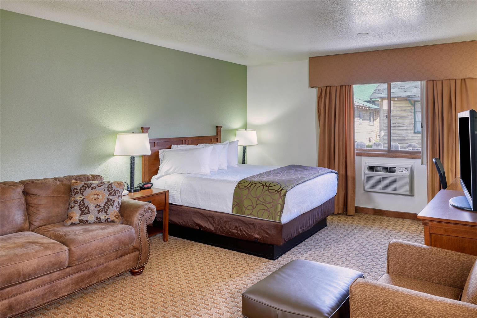 Ridgeline Hotel at Yellowstone an Ascend Collection Hotel - photo 41