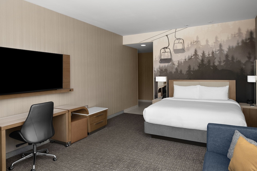 Courtyard by Marriott Salt Lake City Cottonwood - photo 17