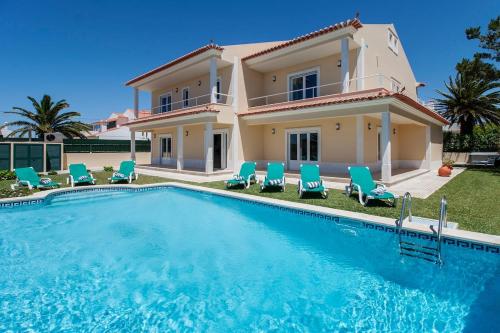 Villa Salsa — 4-Star Luxury Hotel in Ericeira, Portugal