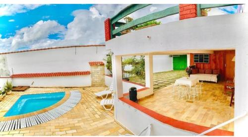 Pousada Paraíso dos Anjos — 5-Star Luxury Hotel in Paraisopolis, Brasil