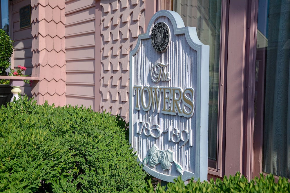 The Towers Bed & Breakfast - photo 38