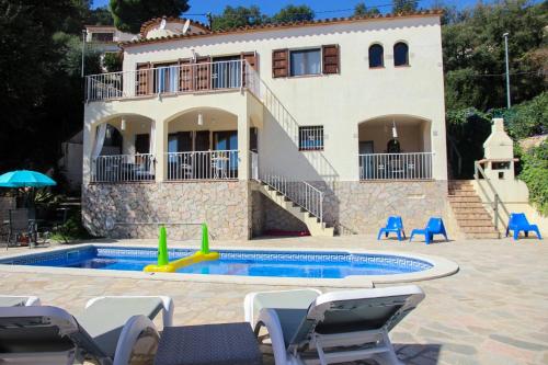 Club Villamar Quantoren in Calonge, Spain