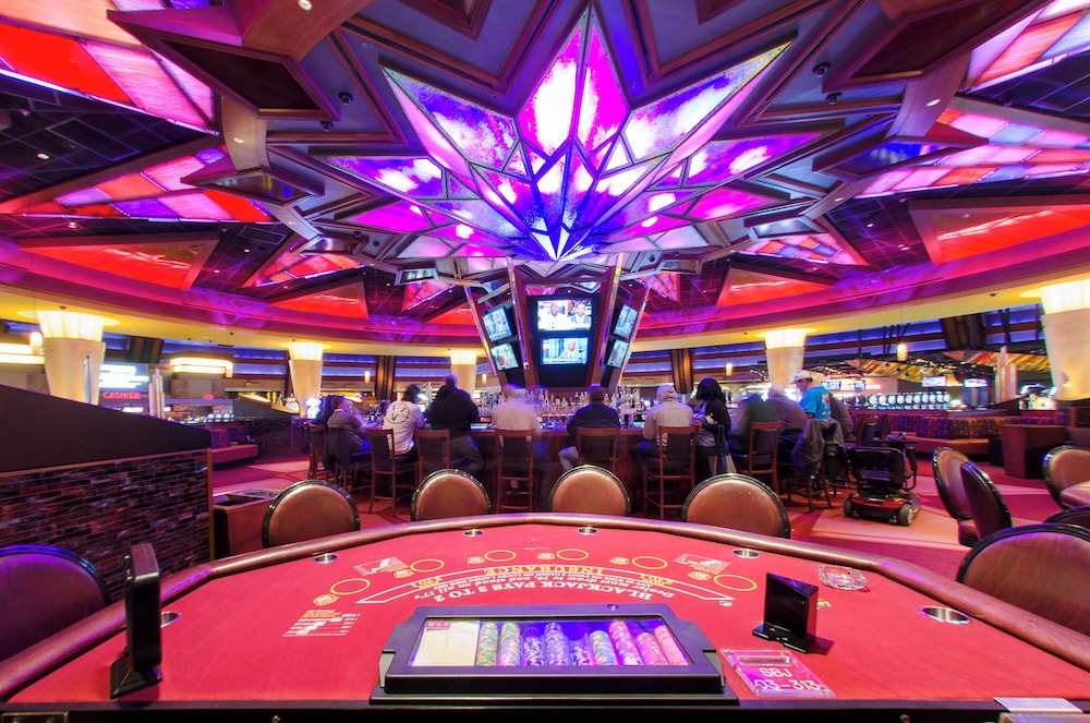 Mohegan Pennsylvania Casino Resort Adults Only 21 - photo 25