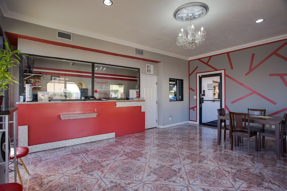 Big A Motel in Orange, United States