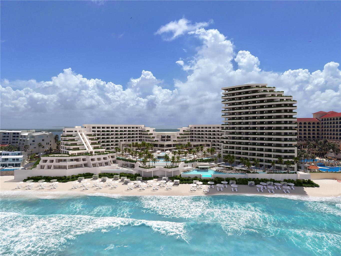 Secrets Mirabel Cancún Resort & Spa Adults Only All Inclusive in Cancun, Mexico
