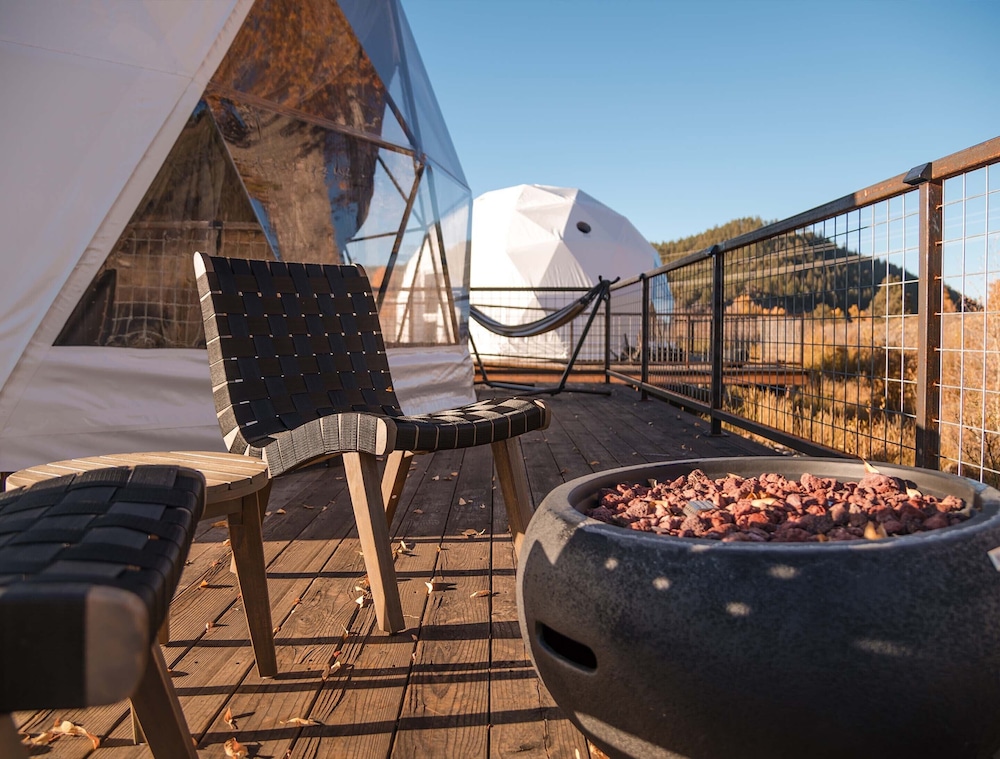 Pagosa River Domes - photo 23