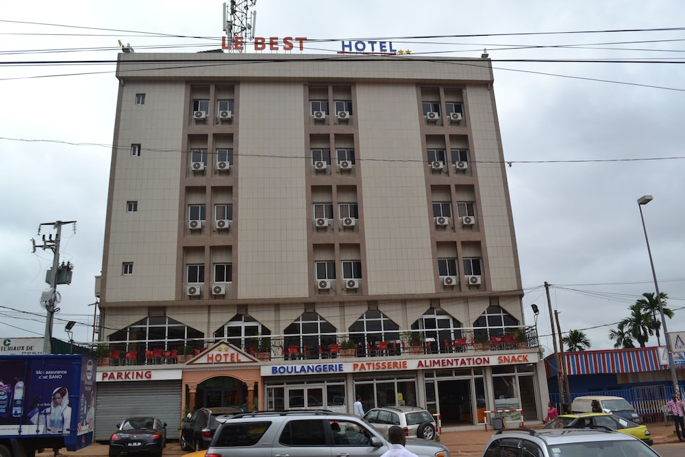 Le Best Hotel in Yaounde, Cameroon