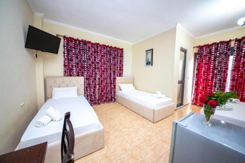 Primavera Hotel - carbon neutral hotel in Sarande