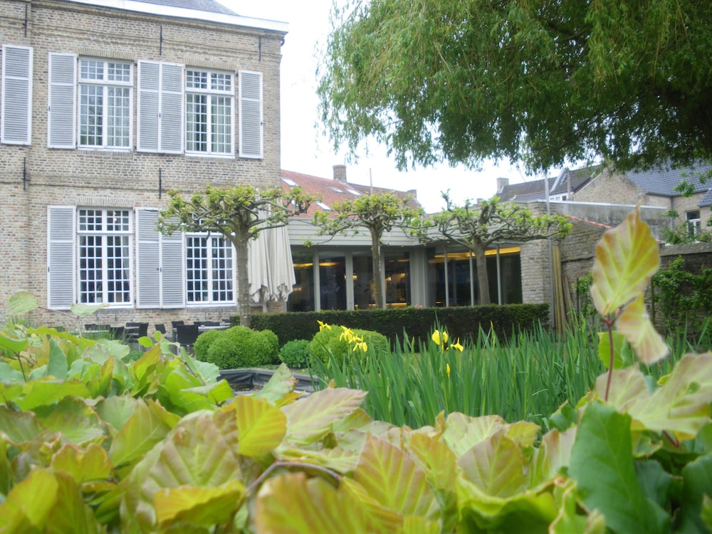 Hotel Amaryllis Veurne — hotel in Veurne