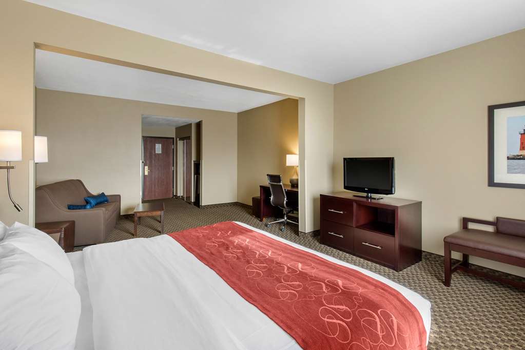 Comfort Suites Seaford - photo 19