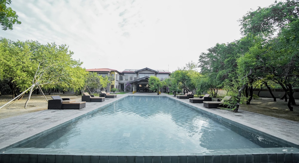 Adaar in Trincomalee, Sri Lanka