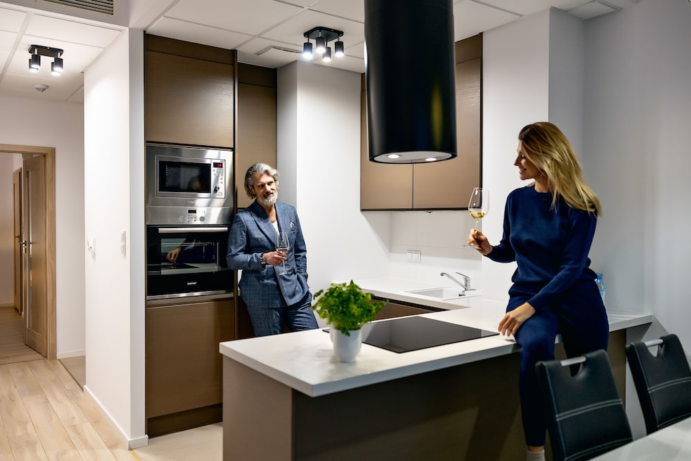 Varsovia Apartamenty Kasprzaka — 4-Star Luxury Hotel in Warsaw, Poland