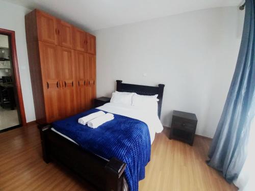 2 Bedroom apartment in Kileleshwa