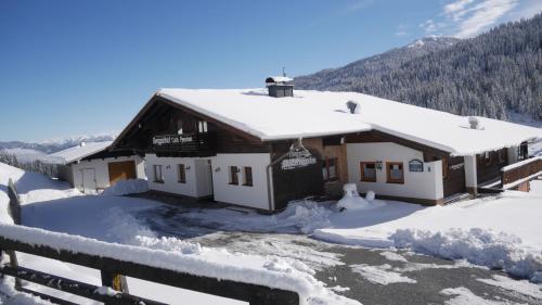 Mittereggalm in Muehlbach Am Hochkoenig, Austria