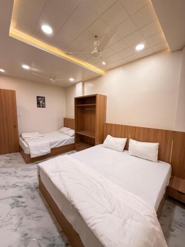 Shree Nikunj Palace in Ujjain, India