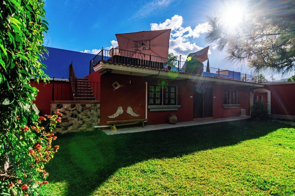 Casa Santa Margarita — 4-Star Luxury Hotel in Antigua Guatemala, Guatemala