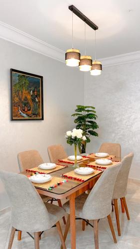 Appartement luxueux agadir — 4-Star Luxury Hotel in Agadir, Morocco