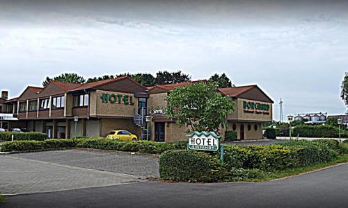 Hotel Restaurant Borchard — hotel in Luebbecke