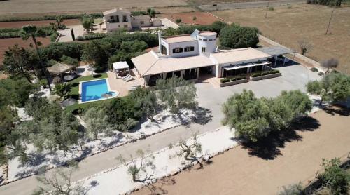 Traumhafte Finca Am es Trenc