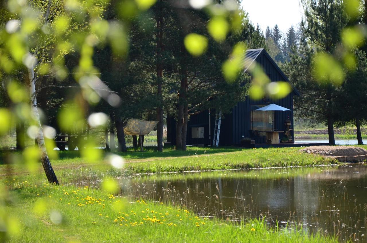 Skujiņa - carbon neutral hotel in Unknown City